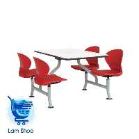 ست رستورانی REG315X4 نیلپر(زمان ارسال15 تا 20 روز کاری)