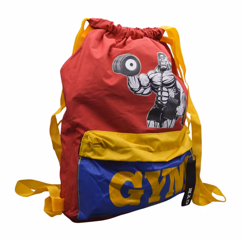 کوله و شوزبگ ورزشی جیم مدل KTK-Doping-24600