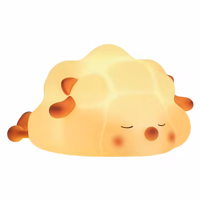 چراغ خواب مدل گوسفند خوابیده