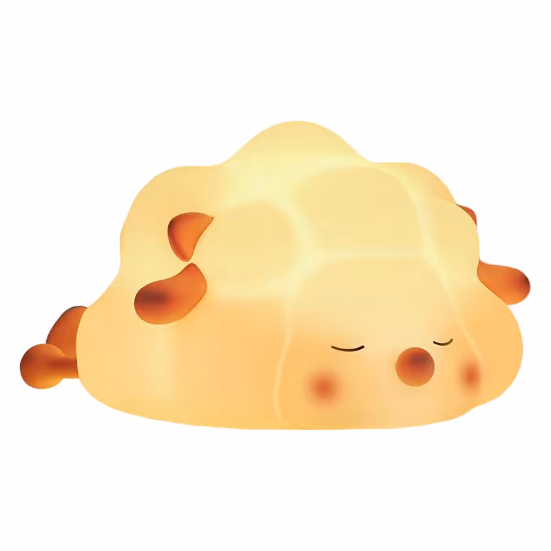 چراغ خواب مدل گوسفند خوابیده