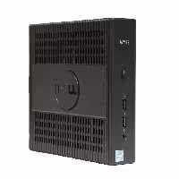 تین کلاینت دل مدل Wyse 5060 AMD پردازنده GX-424 رم 8 گیگابایت حافظه 240 گیگابایت SSD SATA بدون ماژول WiFi AC