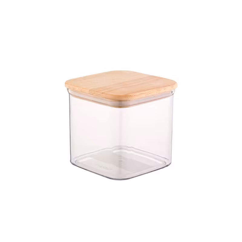 بانکه لیمون مدل سارینا درب چوبی کوچک

