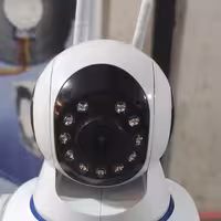 دوربین مداربسته  وای فای دار 