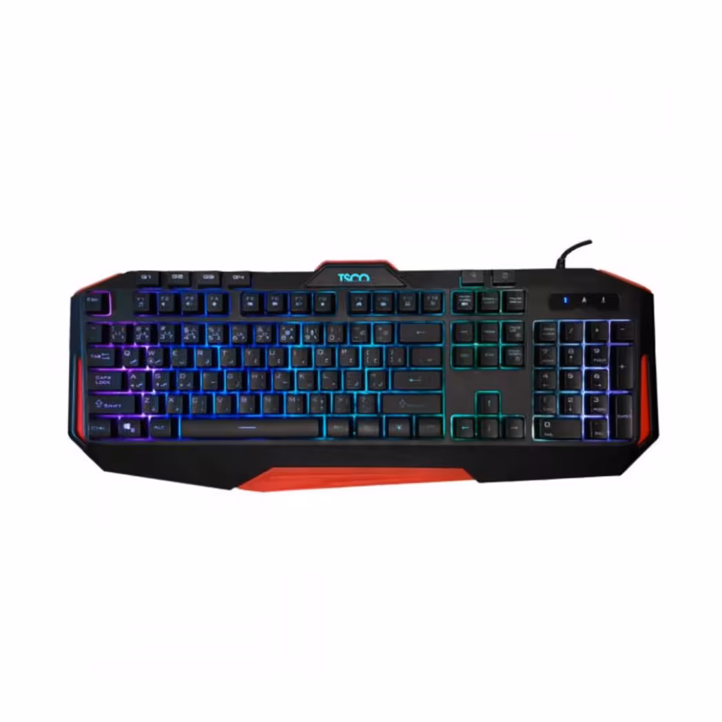کیبورد گیمینگ تسکو مدل TK 8123