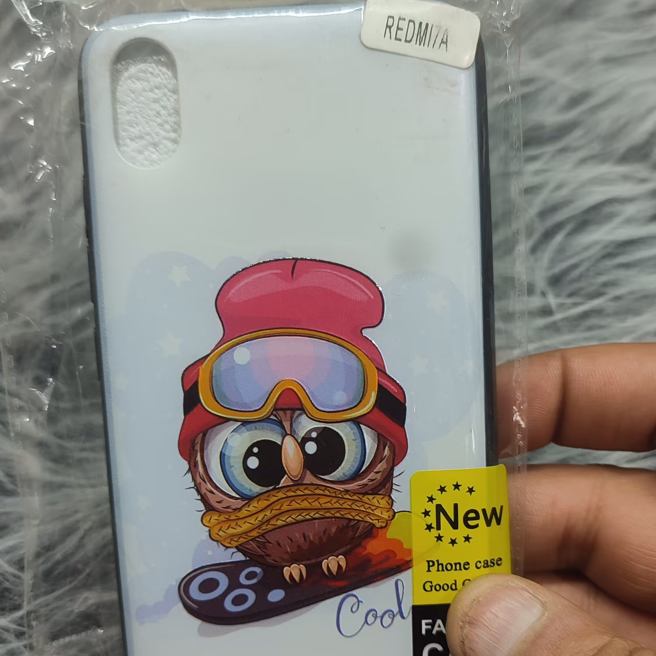 گارد جغد REDMI 7A