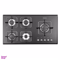 اجاق گاز صفحه ای استیل البرز مدل G-5959