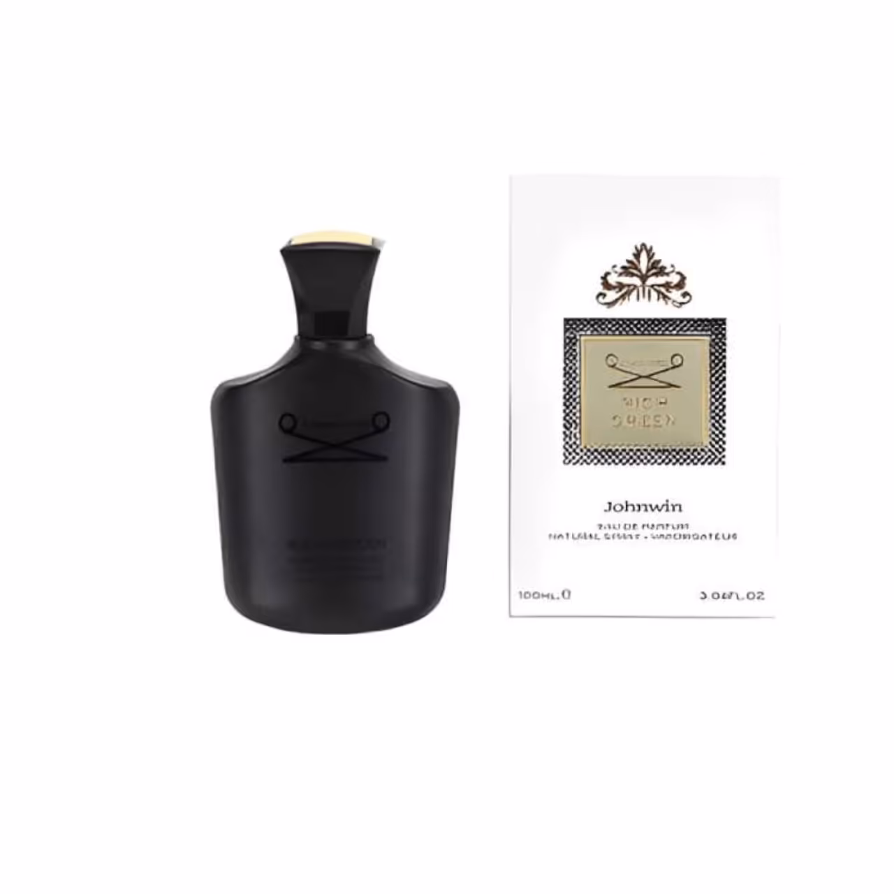 ادوپرفیوم مردانه جانوین مدل کرید گرین ایریش حجم 100 میلی لیتر