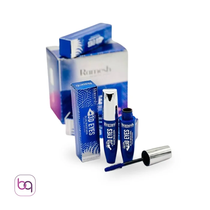 ریمل آبی Ramesh Beauty - خرید ریمل چشم اصل