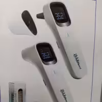 تب سنج دیجیتالی گوش و پیشانی زیکلاس مد آلمان