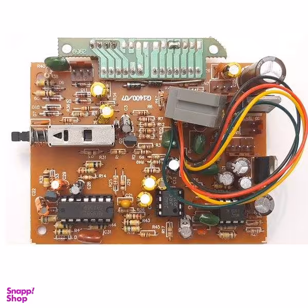 برد صوتی آیفون تصویری مدل 201