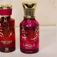 ادکلن حروف 50 میل رایحه گرم و شرقی