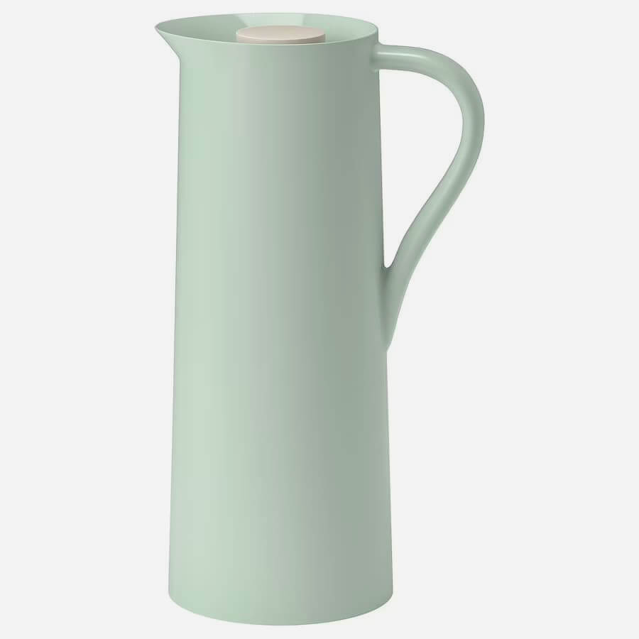 فلاسک 1 لیتر سبزآبی ایکیا IKEA-BEHÖVD