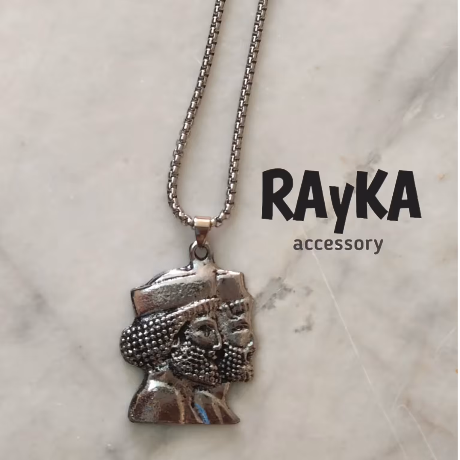 گردنبند اصالت 