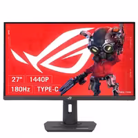 مانیتور گیمینگ 27 اینچ ایسوس مدل ROG Strix XG27ACS