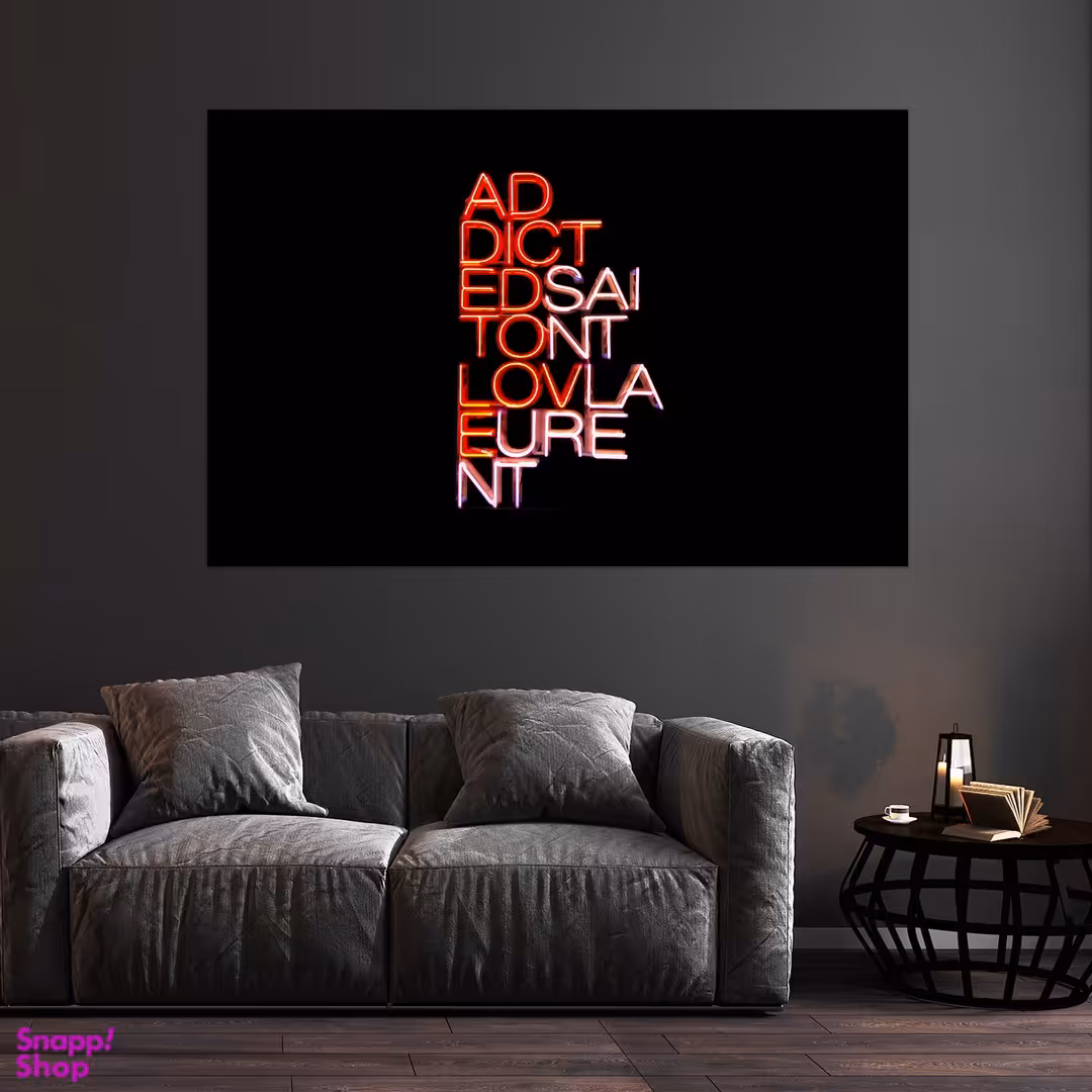 تابلو بکلیت طرح جمله انگیزشی انگلیسی مدل B-S2614