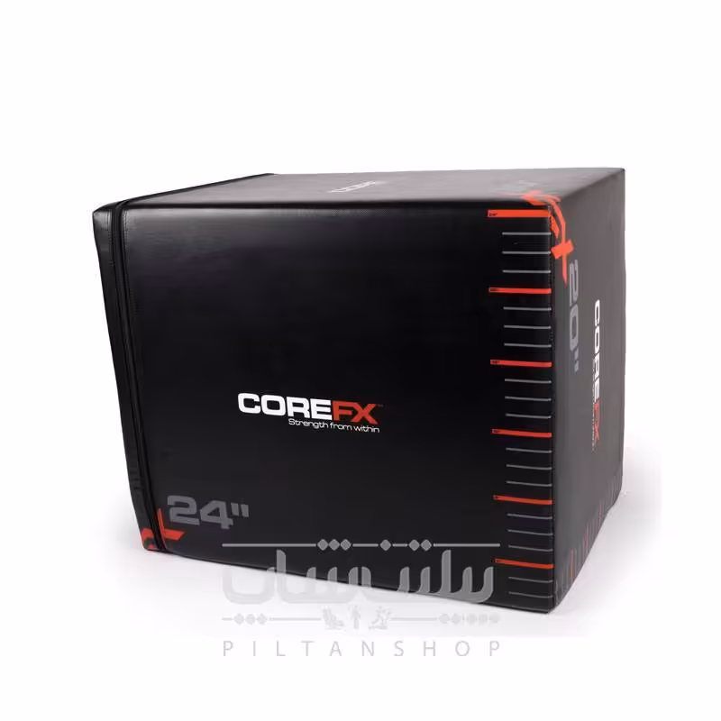 باکس کور اف اکس Cfx 3 IN 1 Hard Foam Plyo Box