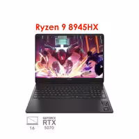 لپ تاپ گیمینگ اچ پی آمن  HP Omen 16 R9 8945HX RTX5070 115W 16G 1T 2.5K 240Hz 2025