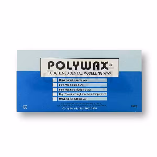 موم ورقه ای پلی وکس - Polywax