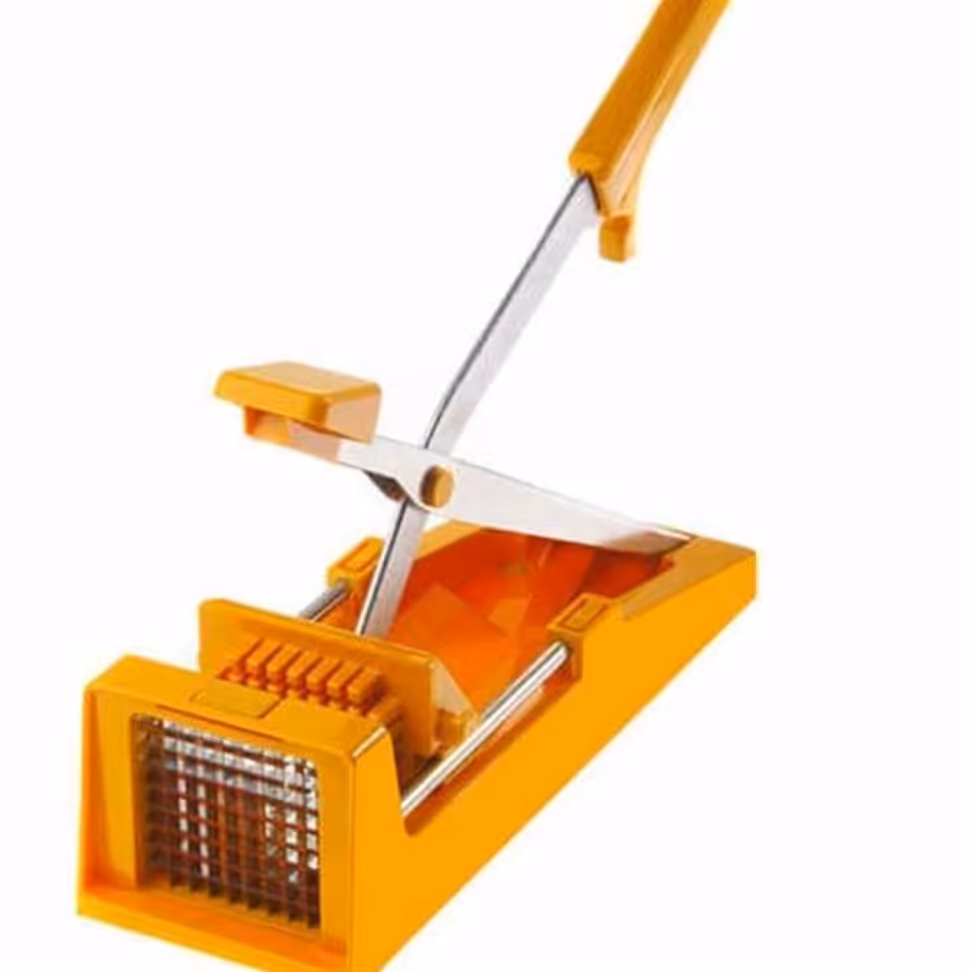 دستگاه  دستی خلال کن سیب زمینی و پیاز  