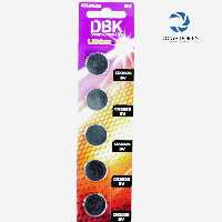 باطری سکه ای DBK مدل CR2025