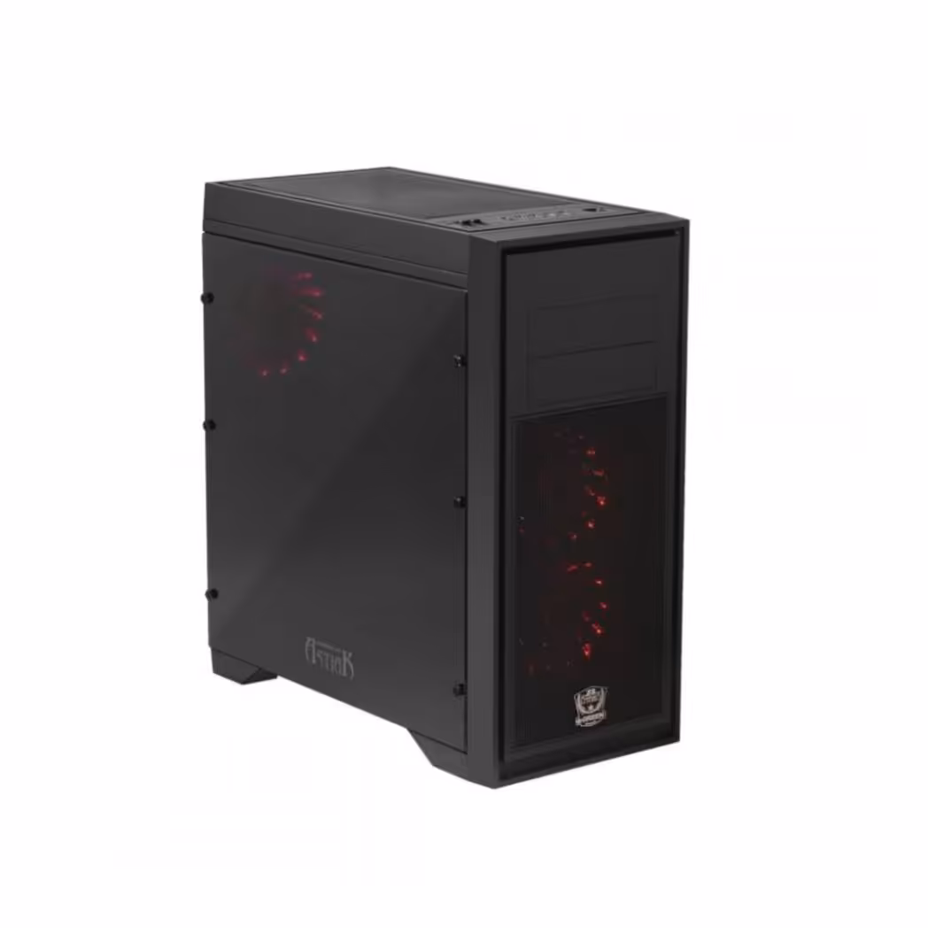 کیس کامپیوتر Green مدل Z4 Astiak