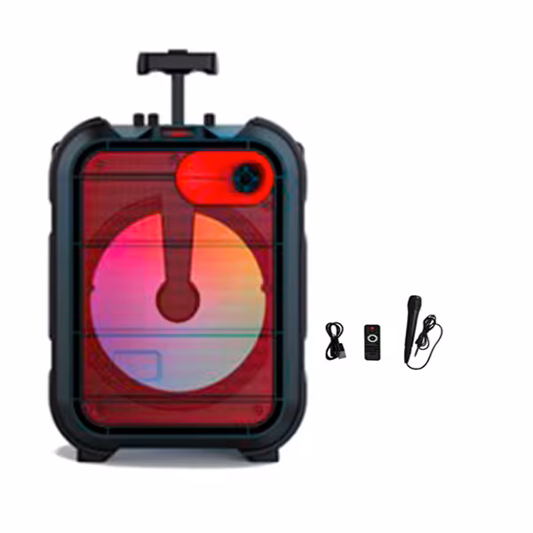 اسپیکر پرتابل ZQS 12111