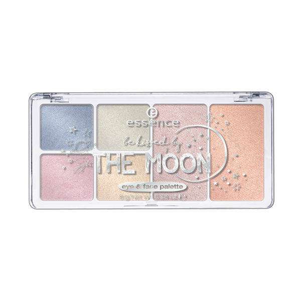 پالت سایه چشم اسنس مدل THE MOON شماره 03 | فروشگاه اینترنتی تاتا کالا