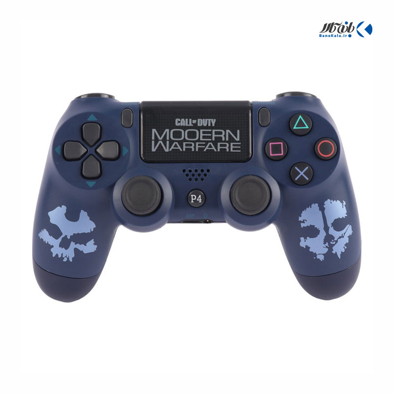 خرید و قیمت دسته بازی بی سیم پلی استیشن 4 هایکپی- PlayX Call of Duty Modern Warfare PS4