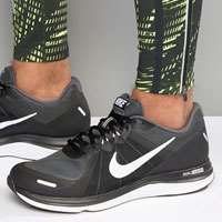 کفش کتانی رانینگ نایک فیوژن     Nike Dual Fusion X 2 Grey