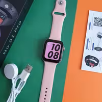 ساعت مچی هوشمند کالباسی رنگ کپی سری 7 اپل واچ 