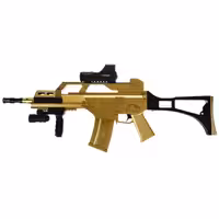 تفنگ بازی مدل 636c