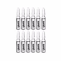 لوسیون مو پورا کوزمتکا مدل بالانس حجم 6 میلی لیتر 12 عددی - کالاوما