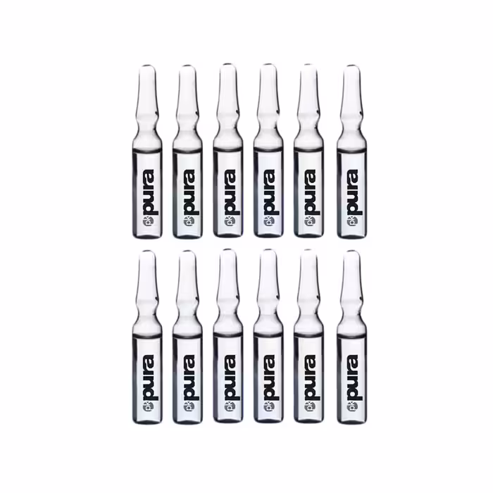 لوسیون مو پورا کوزمتکا مدل بالانس حجم 6 میلی لیتر 12 عددی - کالاوما