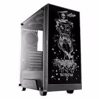 کیس کامپیوتر گیم مکس مدل RockStar 2