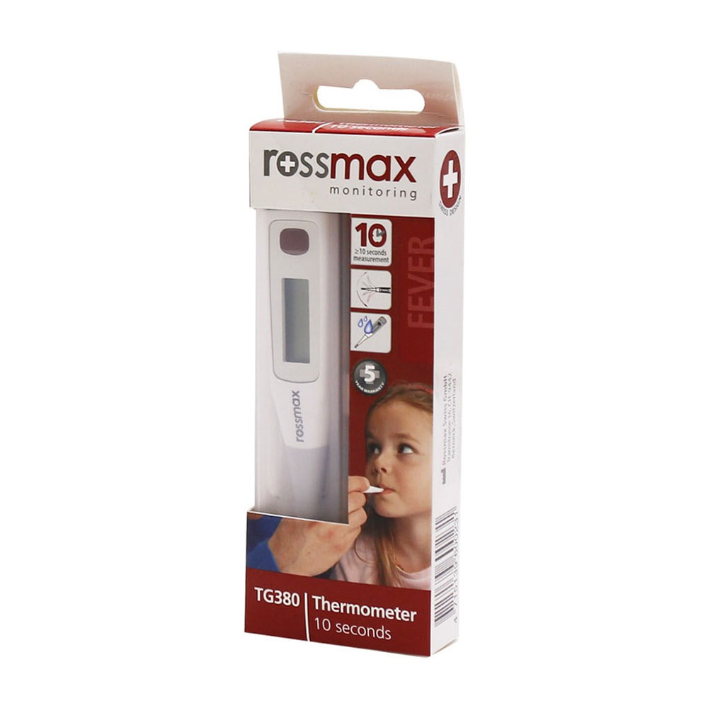 تب سنج مدادی رزمکس Rossmax مدل tg380