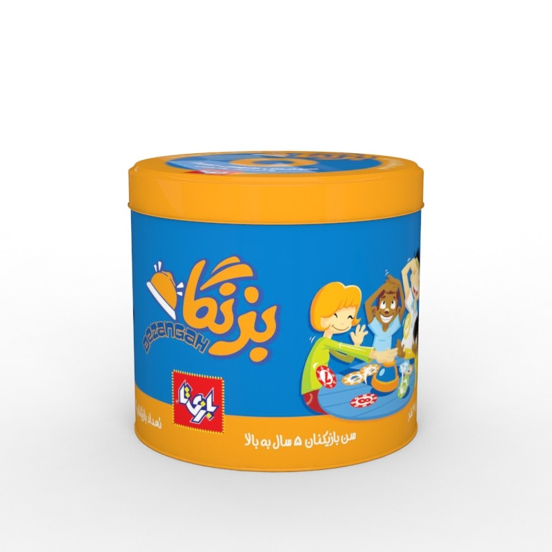 بازی فکری بزنگاه