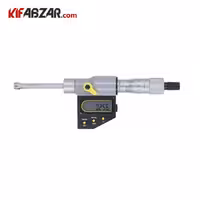 میکرومتر داخل سه فک دیجیتال 8-6 میلیمتر مدل آسیمتو 0 11 208