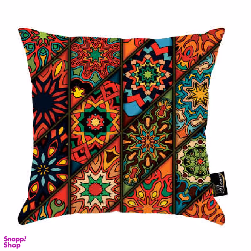 کوسن کد S1-10542 چند رنگ