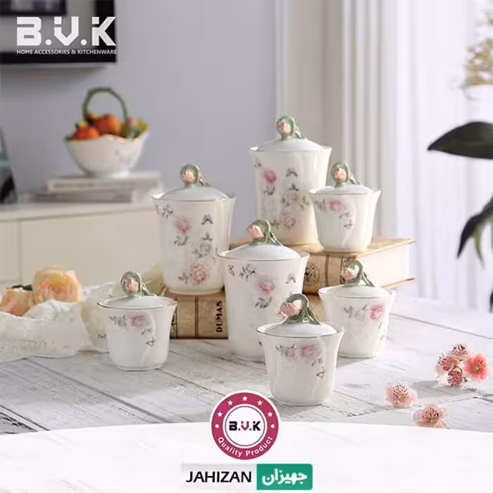 پاسماوری BVK کد4881