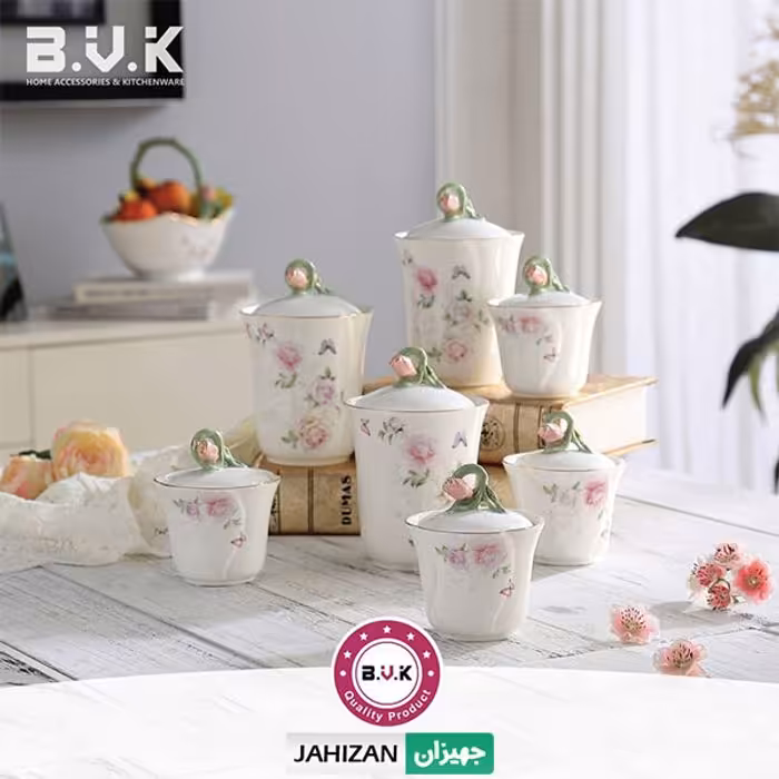 پاسماوری BVK کد4881