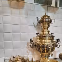 سماور قلم  مدل اناری