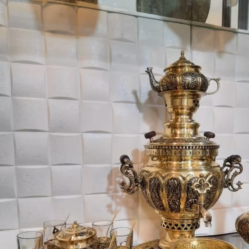 سماور قلم  مدل اناری