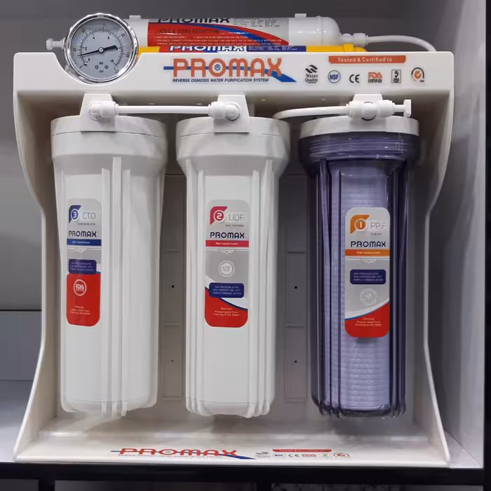 دستگاه 6 مرحله ای تصفیه آب پرو مکس (Promax)