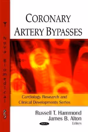 [PDF] دانلود کتاب Coronary Artery Bypasses, 2009