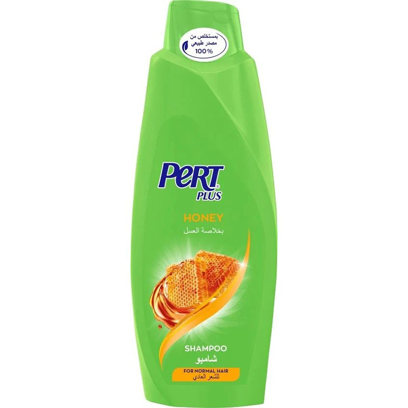 شامپو پرت پلاس عسل مغذی و تقویت کننده Pert Plus Shampoo with Honey Extracts