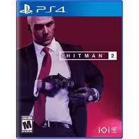 دیسک بازی Hitman 2