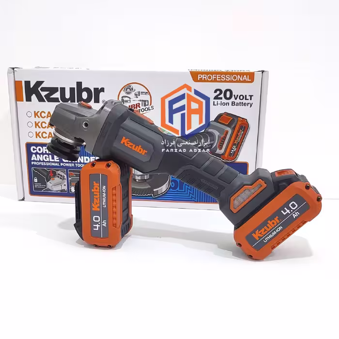 فرز وسط شارژی زوبر k10018