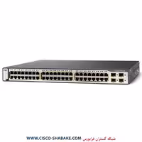 سوئیچ سیسکو WS-C3750-48PS-S