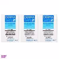 پن شستشو درماسیف مدل ECZO DERM حجم 100 میلی لیتر مجموعه 3 عددی