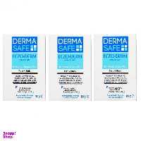 پن شستشو درماسیف مدل ECZO DERM حجم 100 میلی لیتر مجموعه 3 عددی
